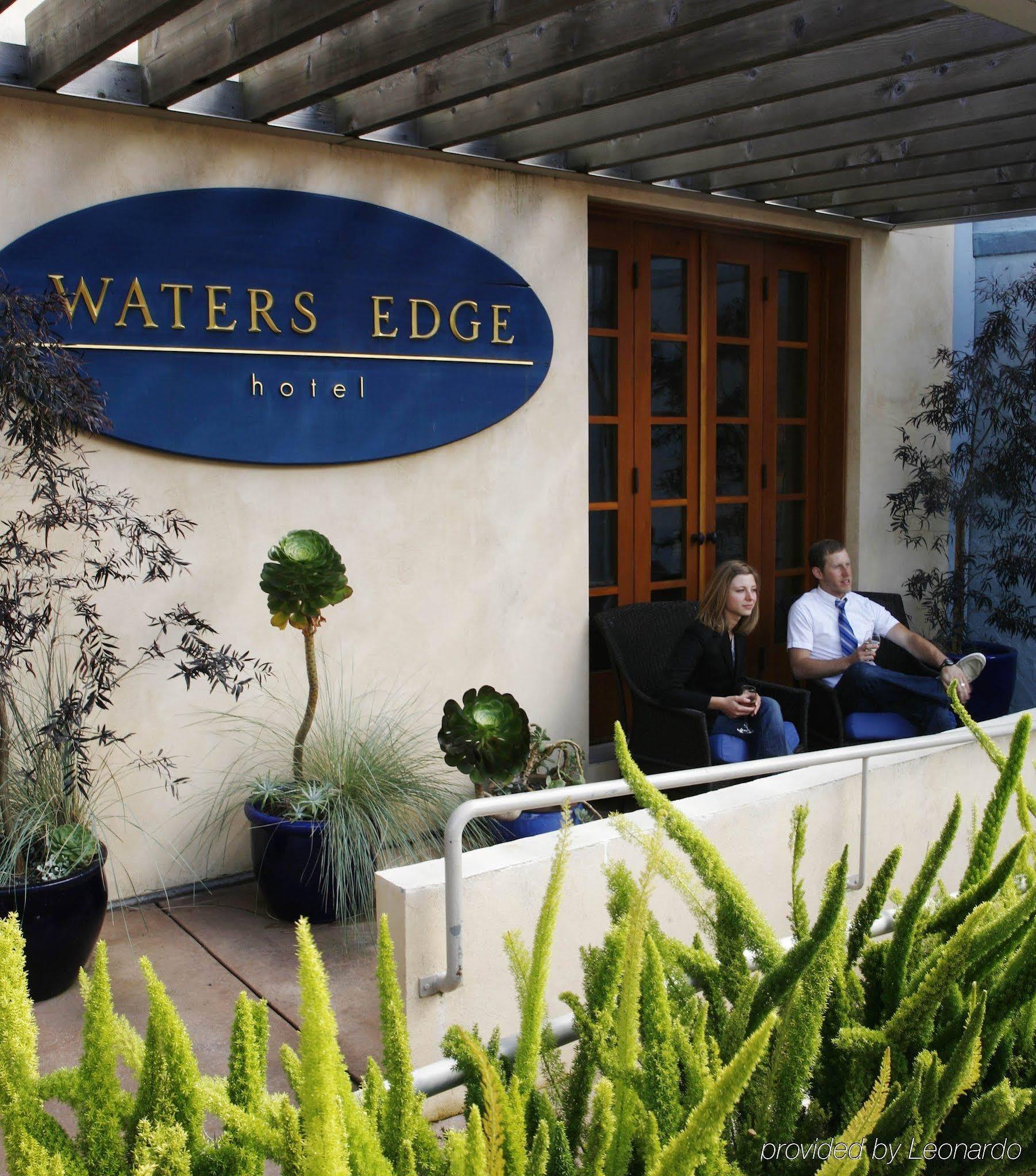 Waters Edge Ξενοδοχείο Tiburon Εξωτερικό φωτογραφία