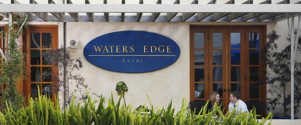 Waters Edge Ξενοδοχείο Tiburon Εξωτερικό φωτογραφία