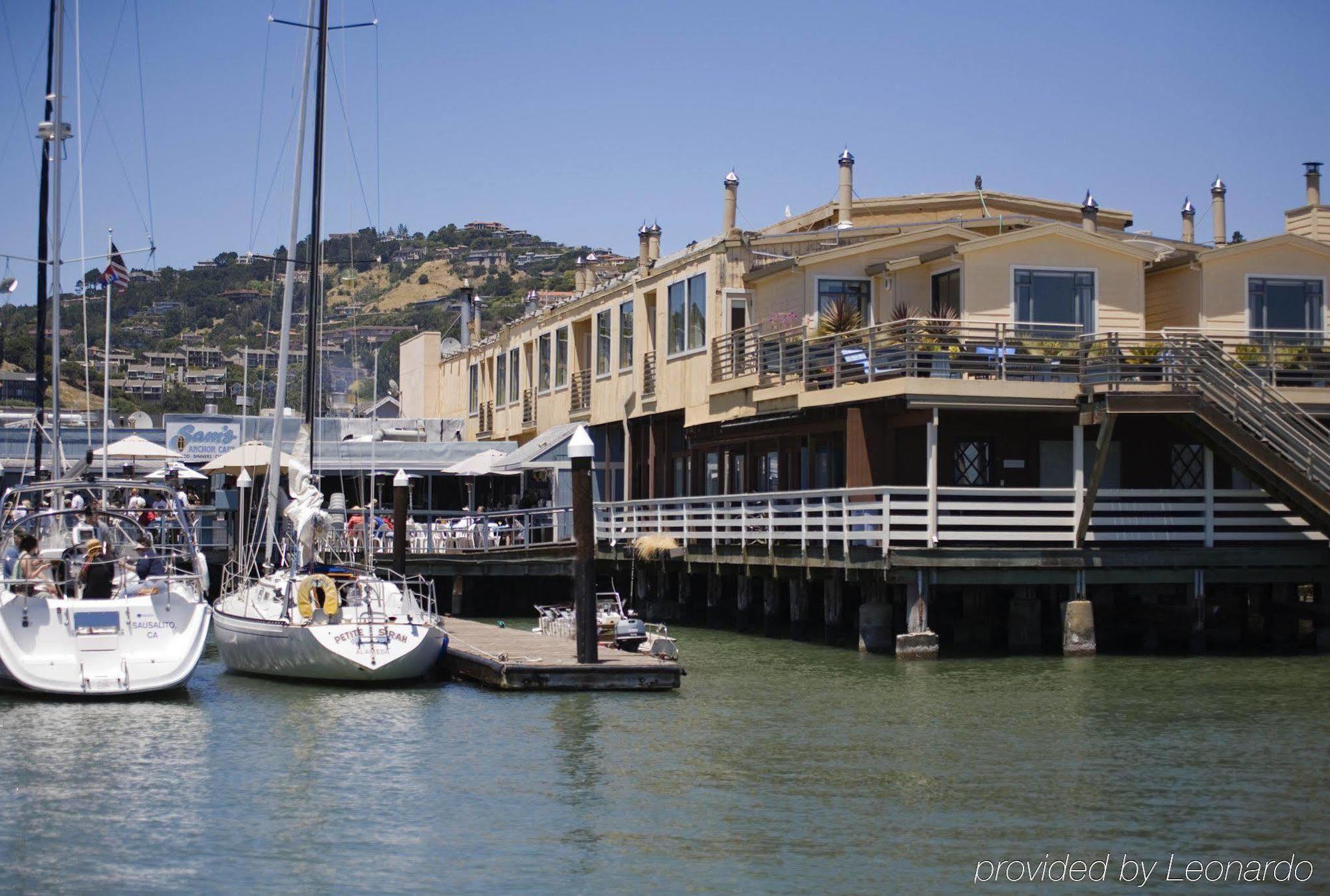 Waters Edge Ξενοδοχείο Tiburon Εξωτερικό φωτογραφία