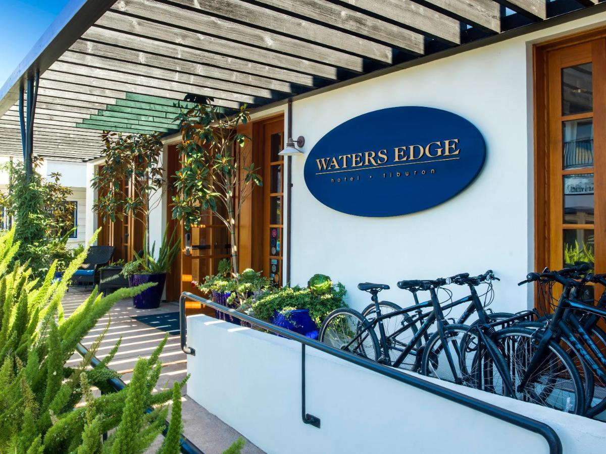 Waters Edge Ξενοδοχείο Tiburon Εξωτερικό φωτογραφία